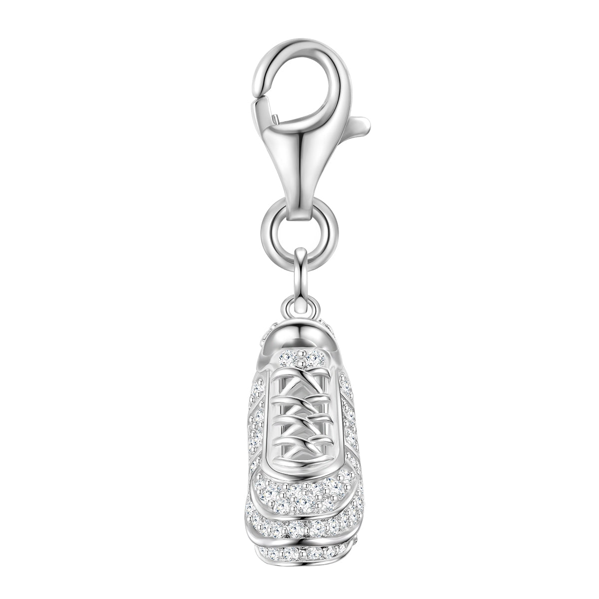 Glanzstücke München sneaker charm riipus hopea zirkonia