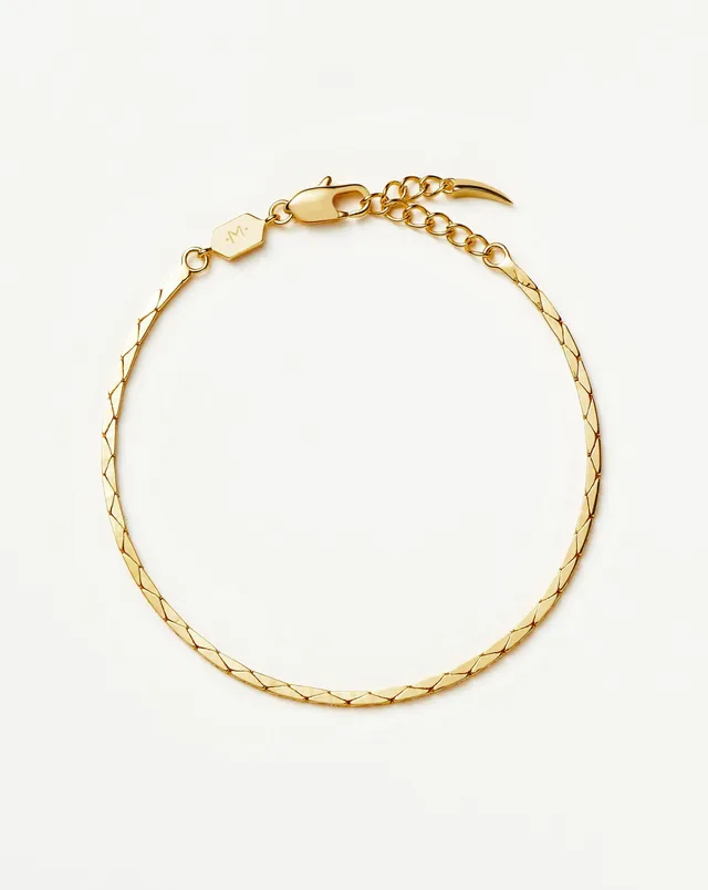 Missoma Lucy Williams Cobra rannekoru kulta S/M