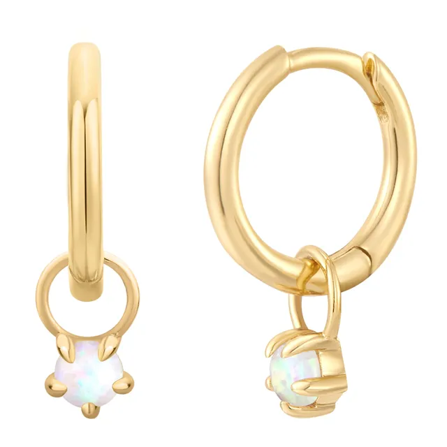 Glanzstücke München Opal kreolit kulta vaihdettava