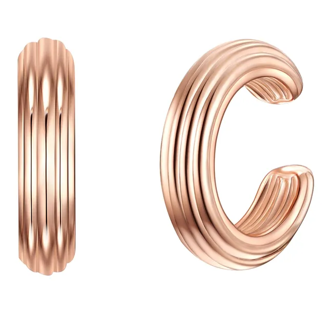 Glanzstücke München Chunky ear cuff ruusukulta
