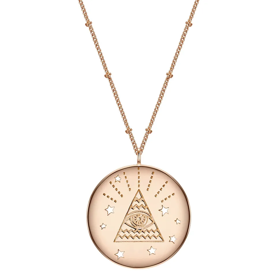 Glanzstücke München Evil Eye kaulakoru rosekulta