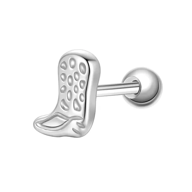 Glanzstücke München Happystuds Cowboy piercing hopea