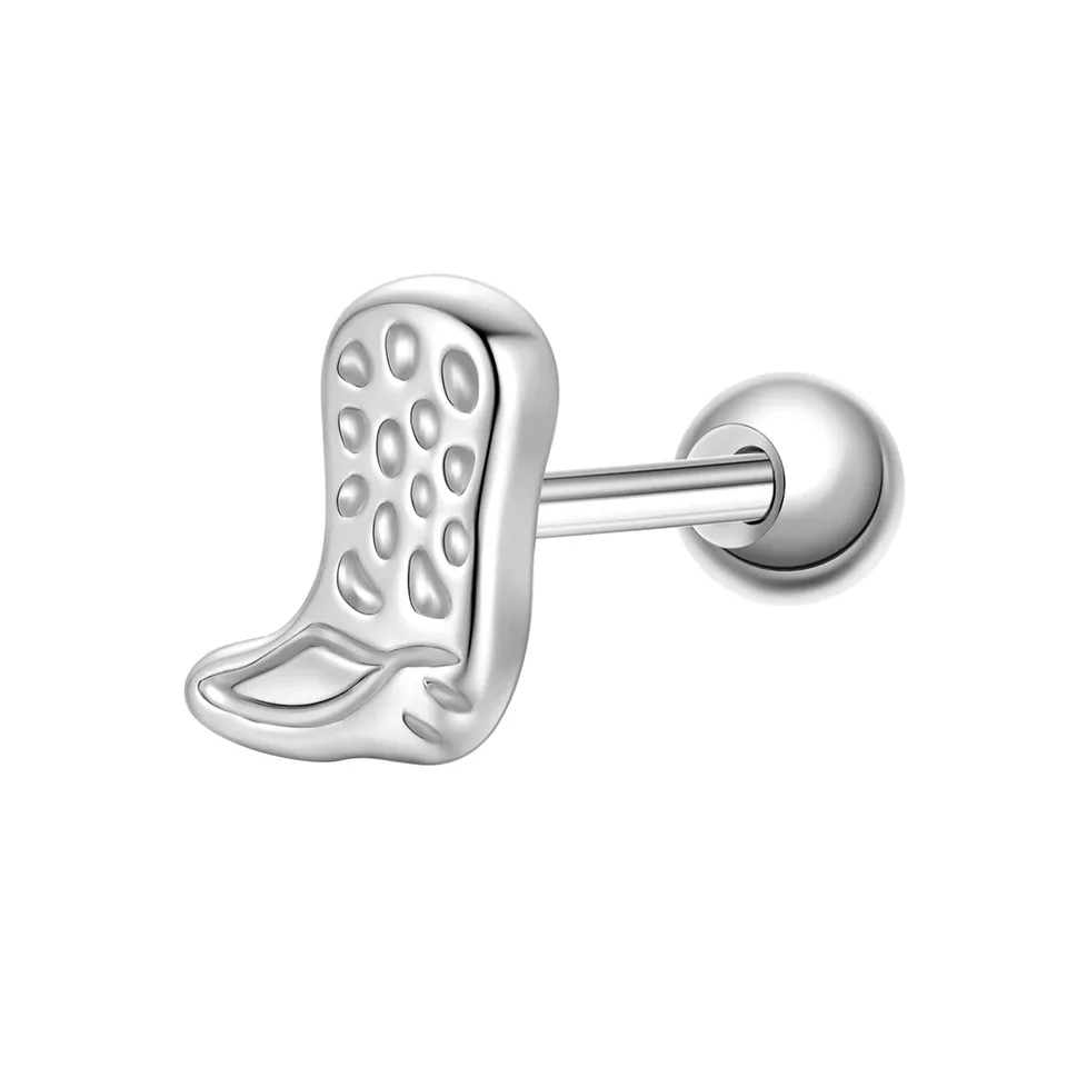 Glanzstücke München Happystuds Cowboy piercing hopea