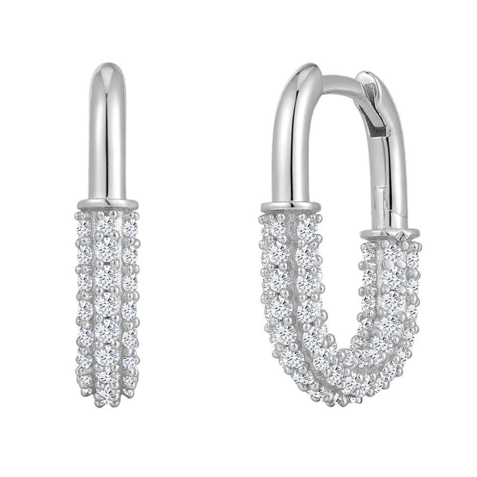 Glanzstücke München Silber Selection creolit zirkonia hopea