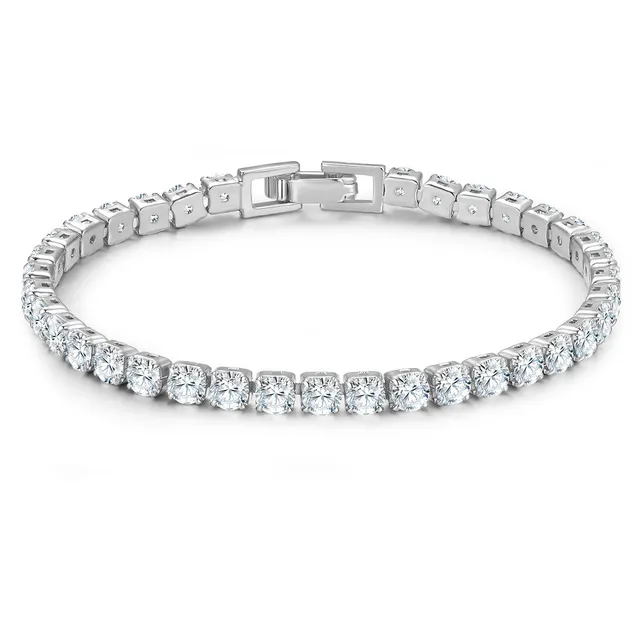 Glanzstücke München Tennis rannekoru 19 cm hopea zirkonia