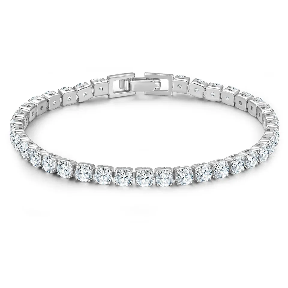 Glanzstücke München Tennis rannekoru 19 cm hopea zirkonia