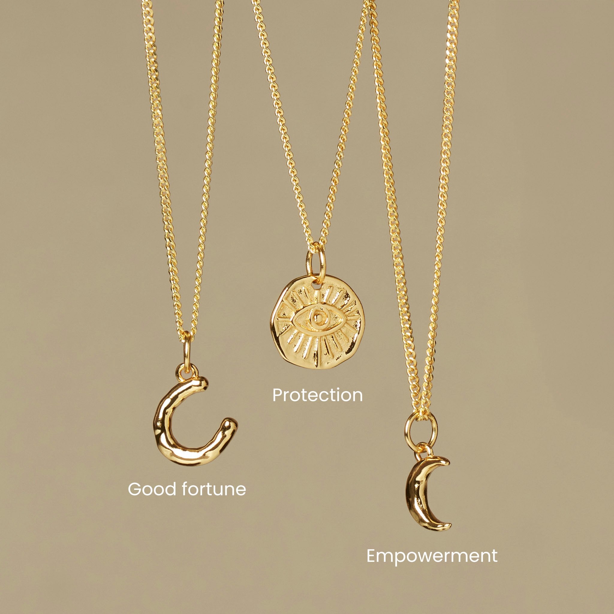 Muru Jewellery Horseshoe kaulakoru hopea onnenkenkä