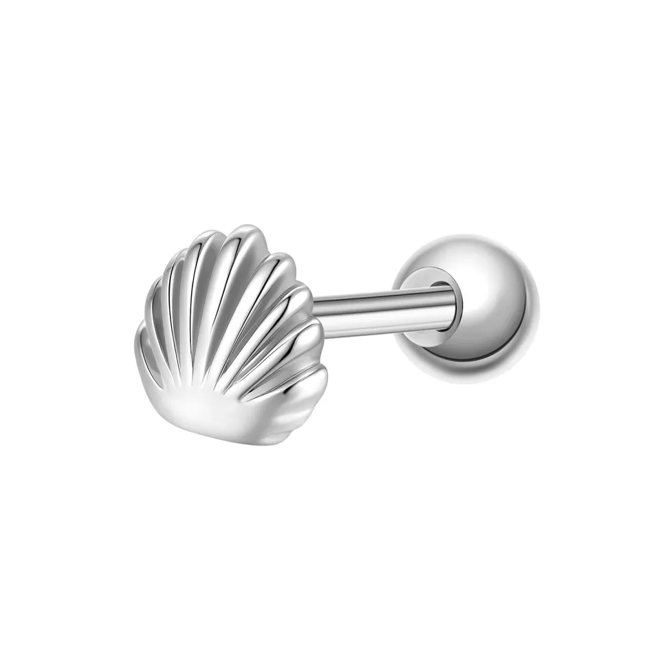 Glanzstücke München Muschel piercing hopea