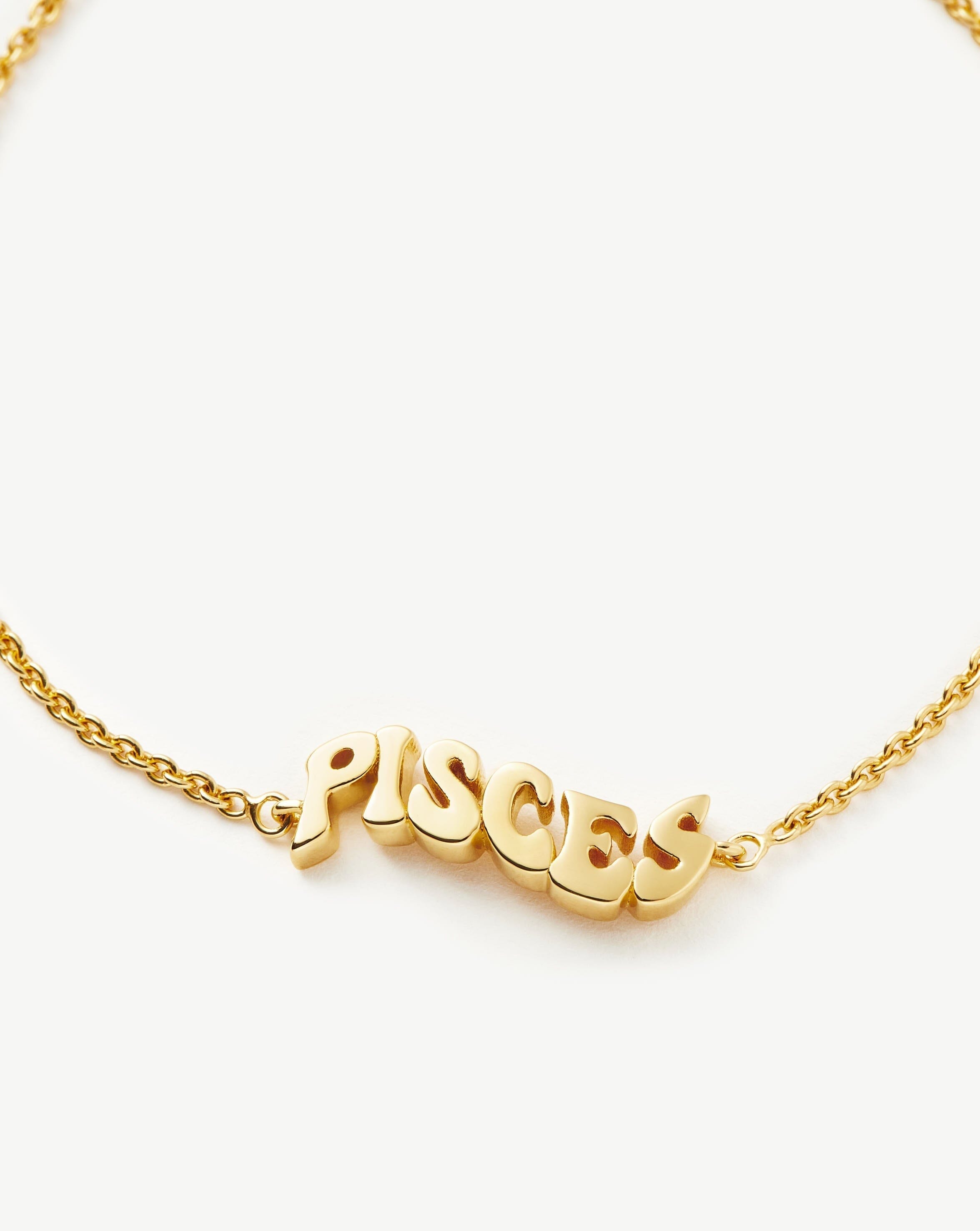 MISSOMA Zodiac Pisces rannekoru kulta