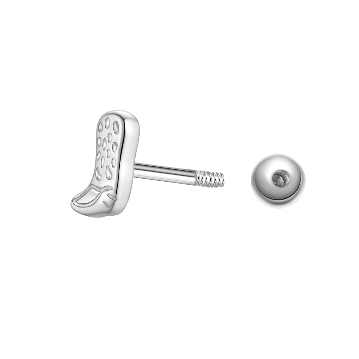 Glanzstücke München Happystuds Cowboy piercing hopea