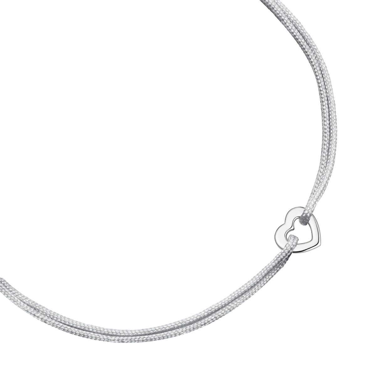 Glanzstücke München Tiny Hearts rannekoru hopea 925
