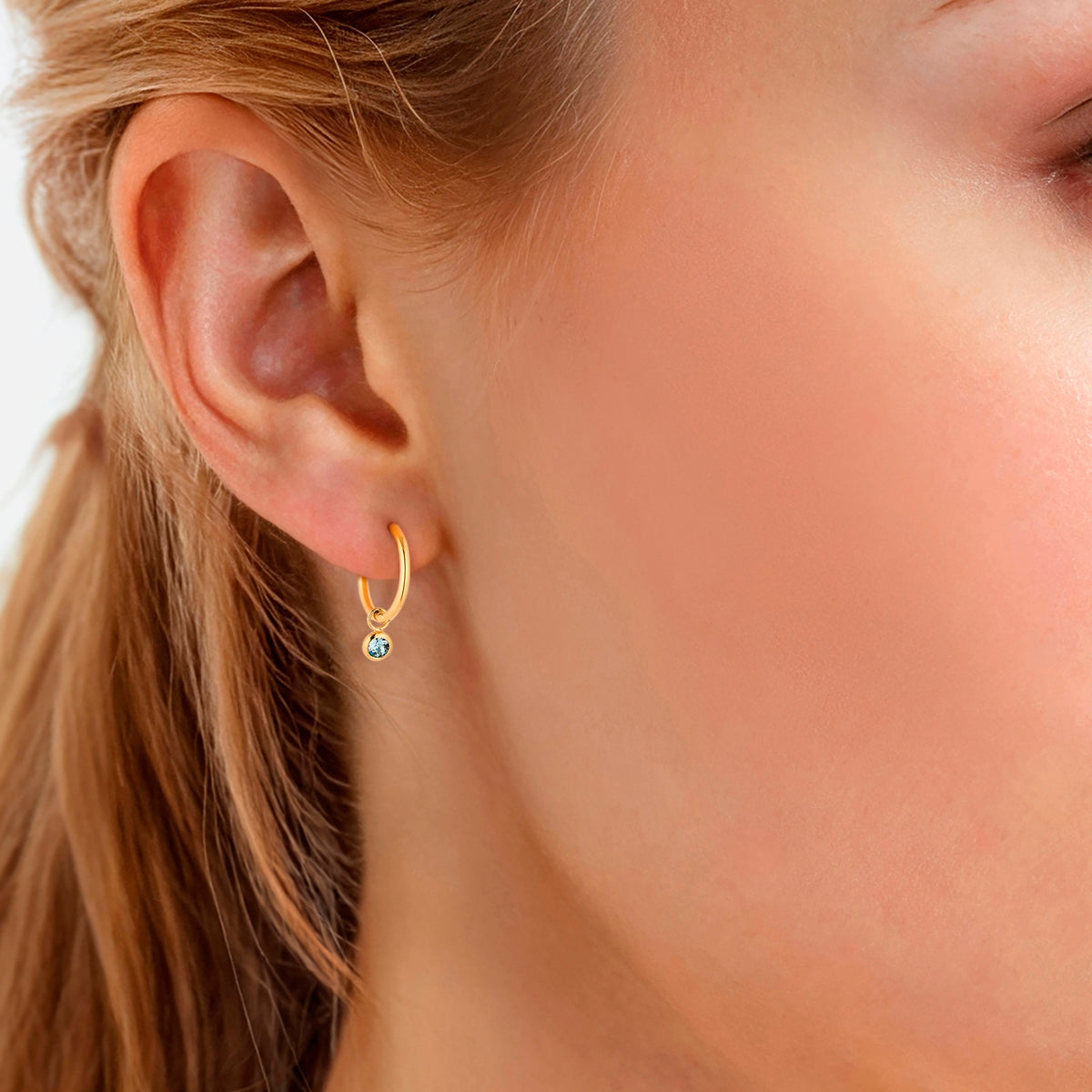 Glanzstücke München Birthstone kreolit maaliskuu