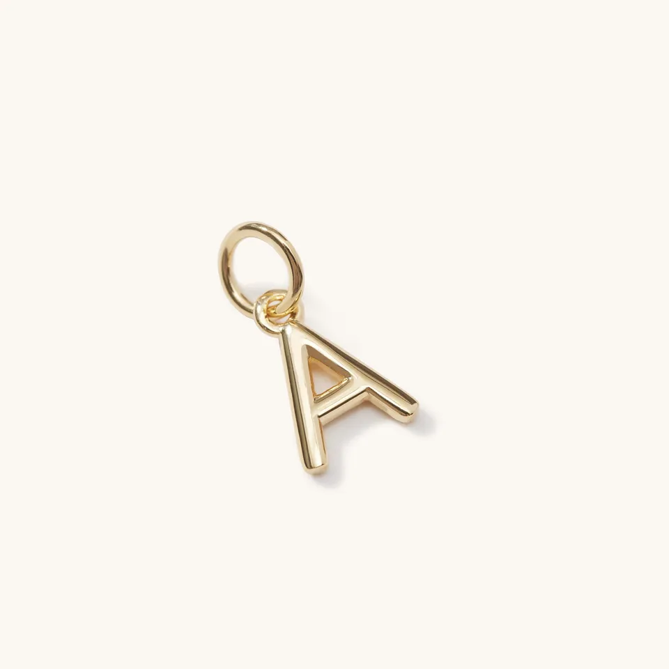 Muru Jewellery Little Love Letter riipus kulta