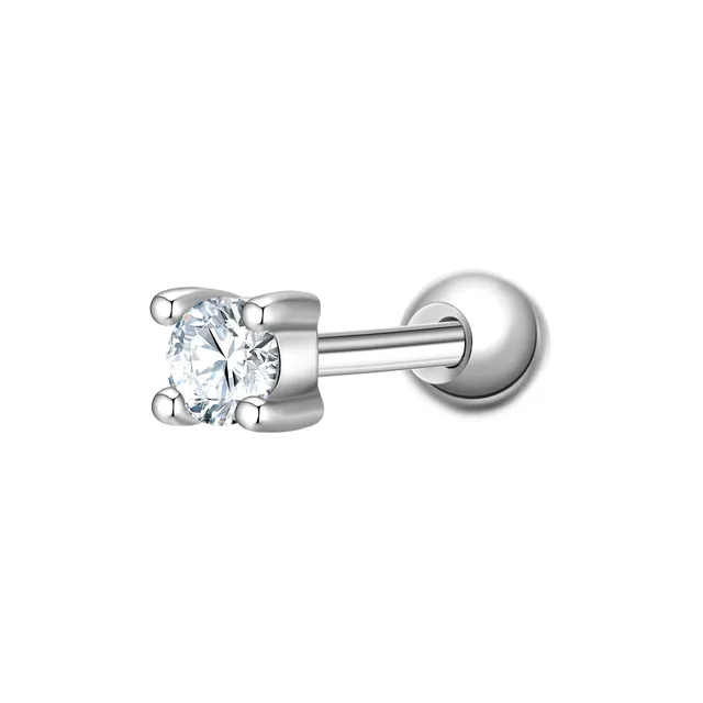 Glanzstücke München Happystuds piercing hopea kulmikas zirkonia