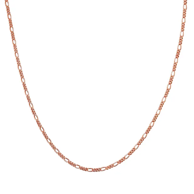 Glanzstücke München Figaro Panzer kaulaketju rosékulta 45 cm