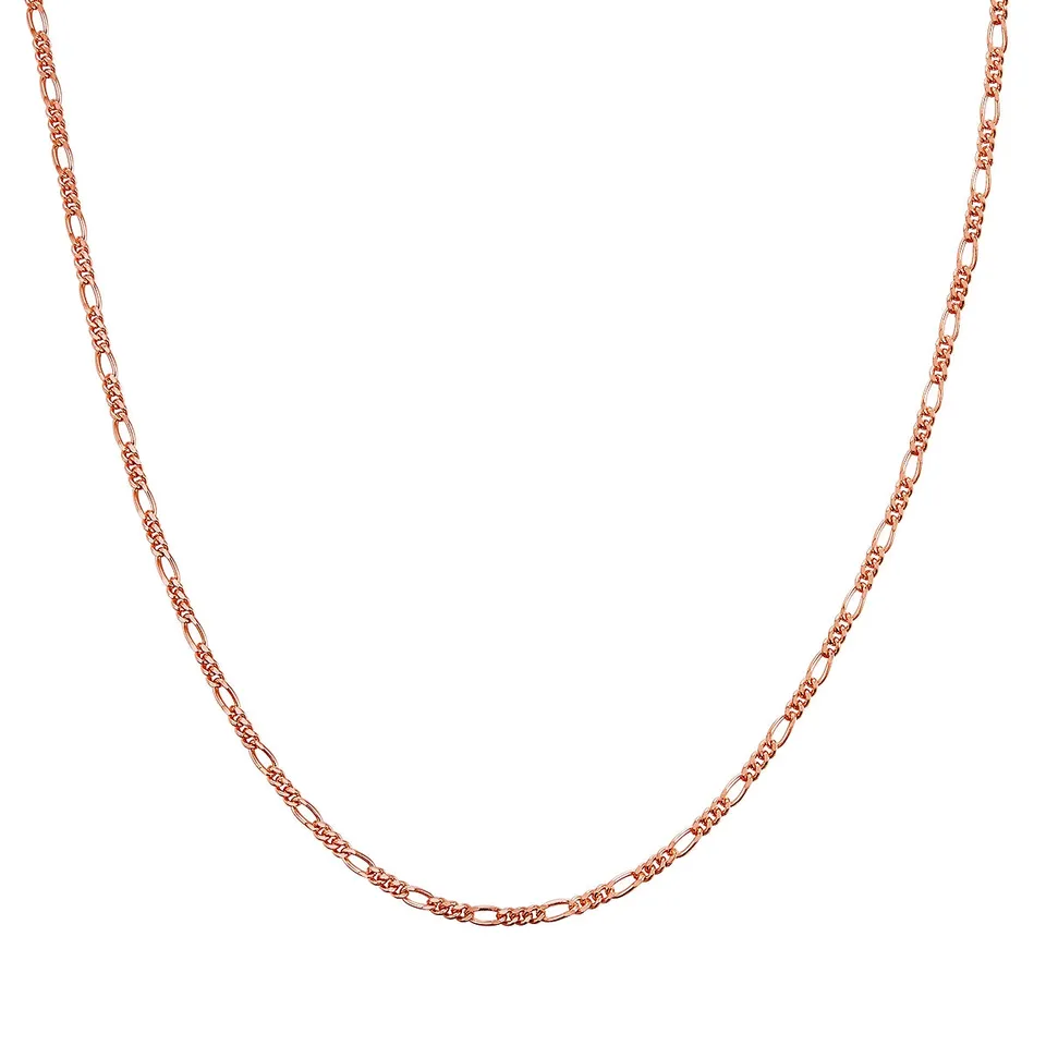 Glanzstücke München Figaro Panzer kaulaketju rosékulta 45 cm