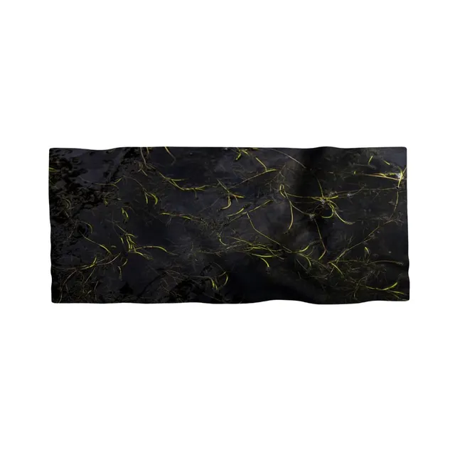 Guldvivan Under Ytan huivi 75x175 silkki-puuvilla