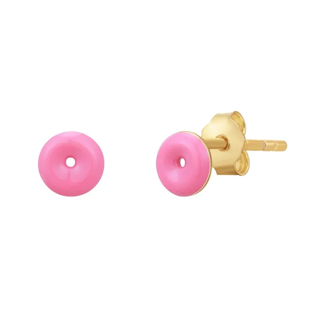 Glanzstücke München Color Glow nappikorvakorut donut pinkki
