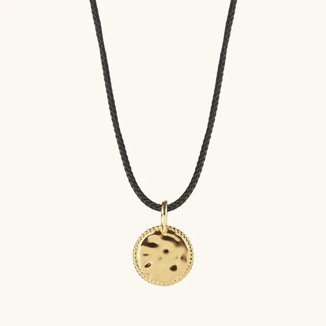 Muru Jewellery Mini Sun kaulakoru kulta naruketju