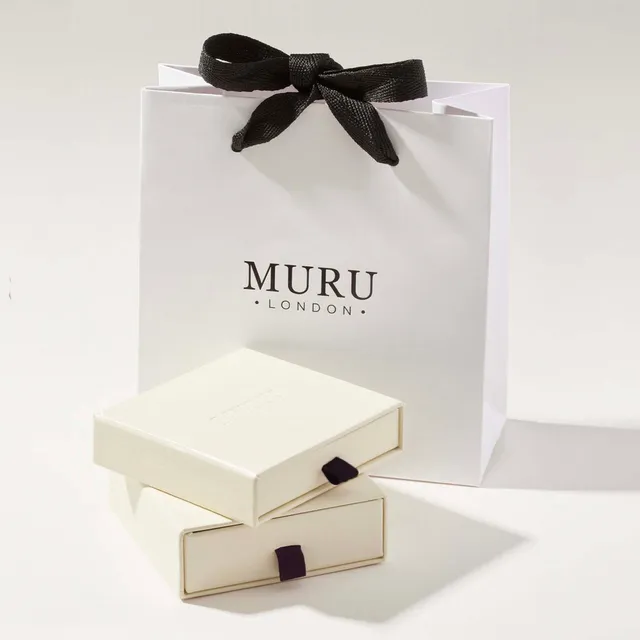 Muru Jewellery lahjapussi korulle lahjapakkaus