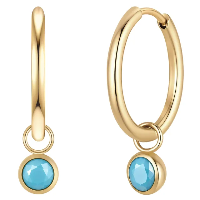 Glanzstücke München Birthstone Dezember kreolit kulta