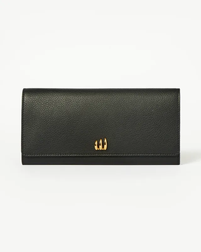 Missoma korurulla nahka onyx black