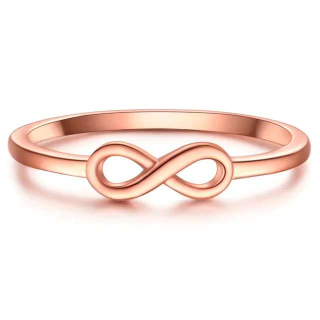 Glanzstücke München Infinity sormus ruusukulta symboli