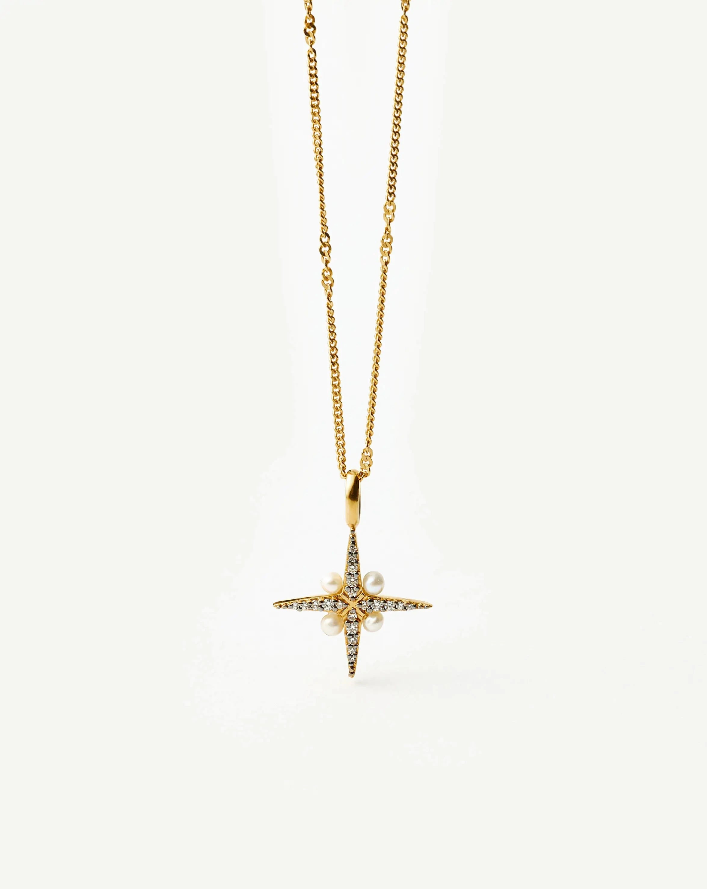 MISSOMA Harris Reed North Star kaulakoru kulta helmi