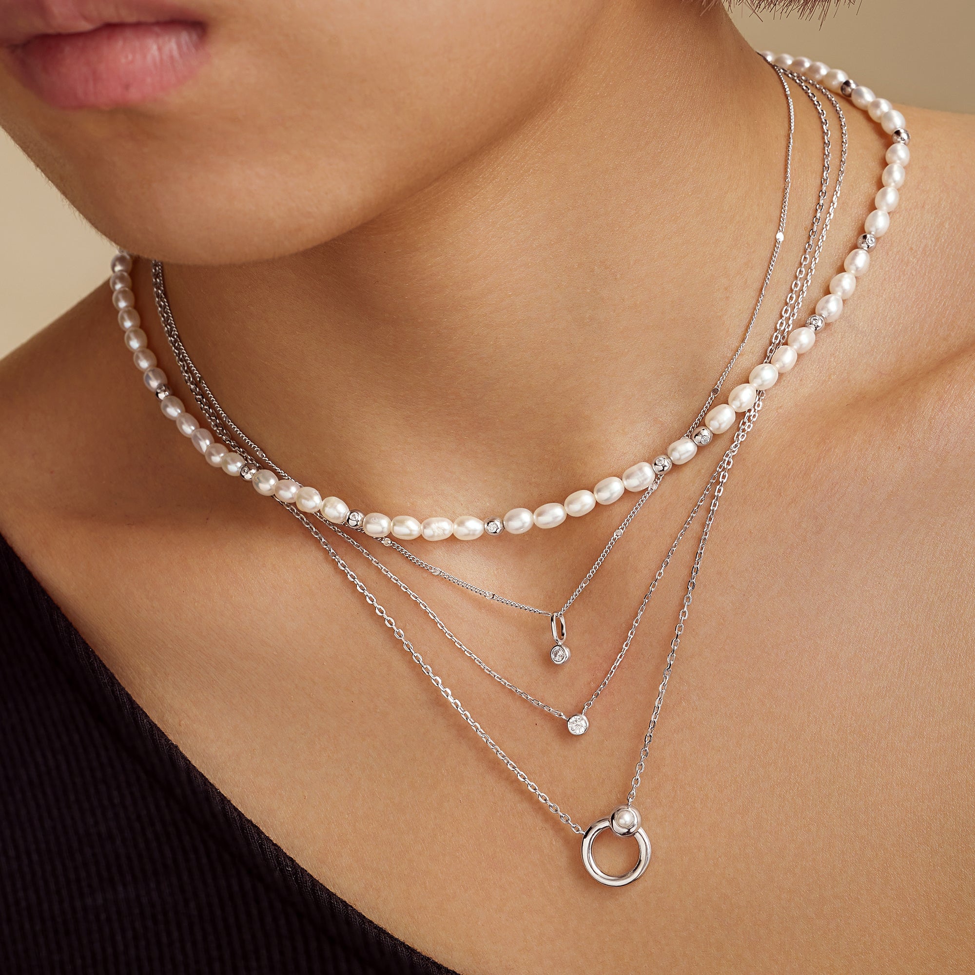 Ania Haie Pop Charms Bezel Set charm hopea
