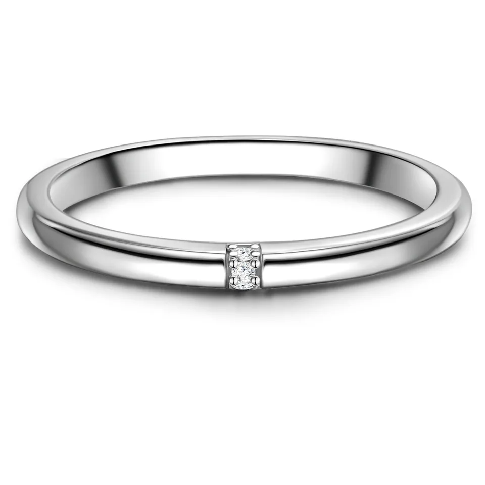 Glanzstücke München Daily Essentials sormus hopea zirkonia
